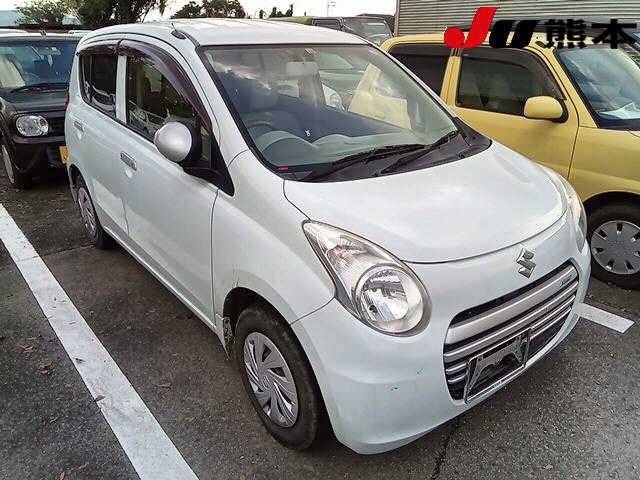 2009 SUZUKI ALTO ECO HA35S 2014 г. (JU Kumamoto)